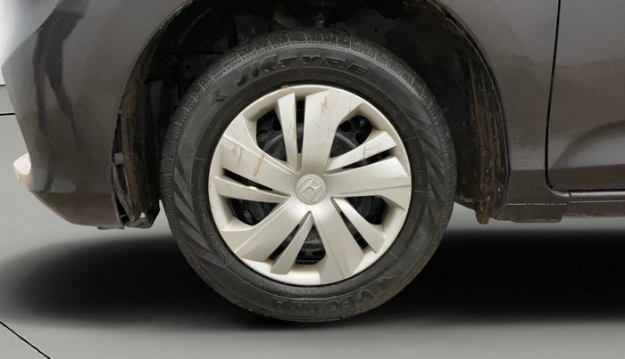 2020 Honda Amaze 1.2L I-VTEC S, Petrol, Manual, 16,320 km, Left Front Wheel