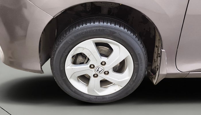 2014 Honda City 1.5L I-VTEC VX CVT, Petrol, Automatic, 91,704 km, Left Front Wheel