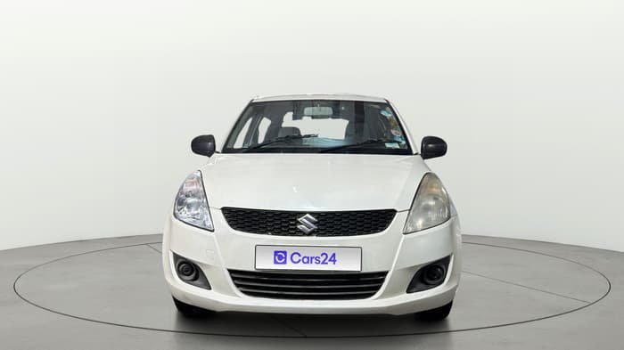 2013 Maruti Swift LXI, Petrol, Manual, 1,49,298 km, Front