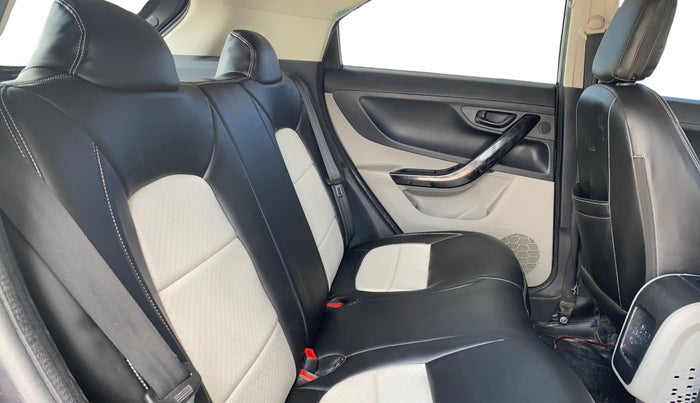 2019 Tata NEXON XM PETROL, Petrol, Manual, 63,534 km, Right Side Rear Door Cabin