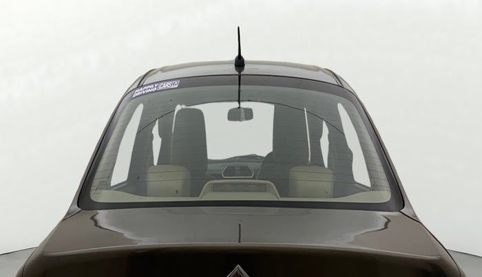 2019 Maruti Dzire ZXI, Petrol, Manual, 64,616 km, Rear Windshield