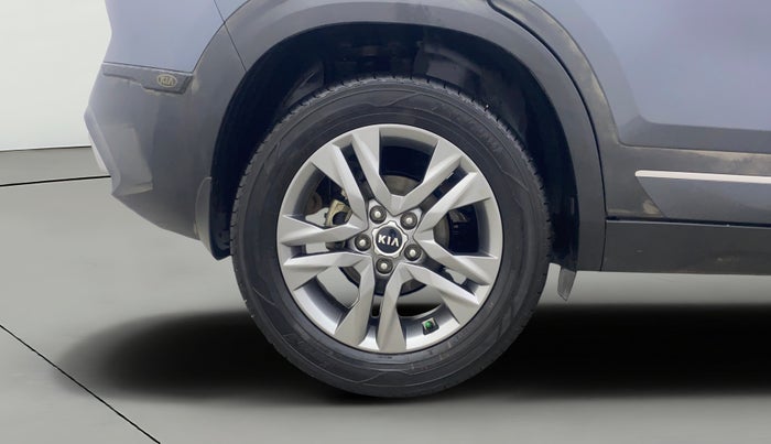 2020 KIA SELTOS HTX 1.5 DIESEL, Diesel, Manual, 74,958 km, Right Rear Wheel