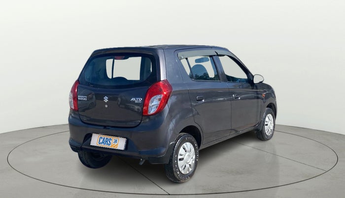 2017 Maruti Alto 800 LXI, Petrol, Manual, 81,982 km, Right Back Diagonal