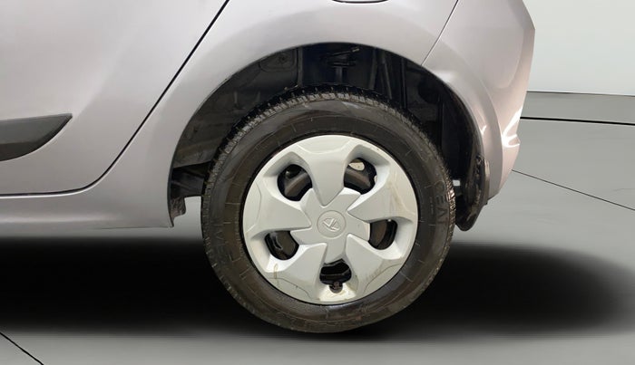 2018 Tata Tiago XTA PETROL, Petrol, Automatic, 22,067 km, Left Rear Wheel