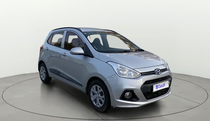 2015 Hyundai Grand i10 SPORTZ 1.1 CRDI, Diesel, Manual, 45,385 km, SRP