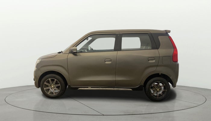 2019 Maruti New Wagon-R ZXI 1.2, Petrol, Manual, 42,205 km, Left Side