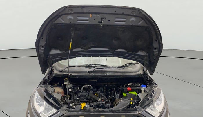 2019 Ford Ecosport TITANIUM 1.5L PETROL, Petrol, Manual, 16,138 km, Open Bonet