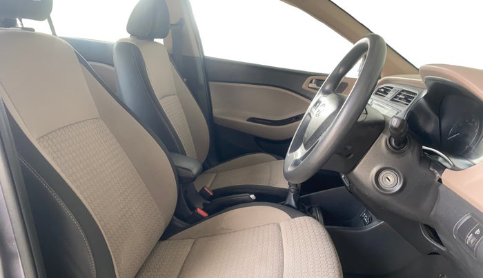 2017 Hyundai Elite i20 ASTA 1.2, Petrol, Manual, 91,027 km, Right Side Front Door Cabin