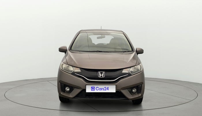 2016 Honda Jazz 1.2L I-VTEC V, Petrol, Manual, 1,27,677 km, Front