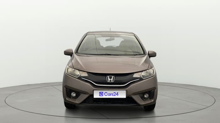 2016 Honda Jazz 1.2L I-VTEC V, Petrol, Manual, 1,28,505 km, Front