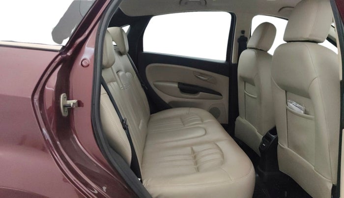 2016 Fiat Linea EMOTION 1.4 L T JET, Petrol, Manual, 22,223 km, Right Side Rear Door Cabin