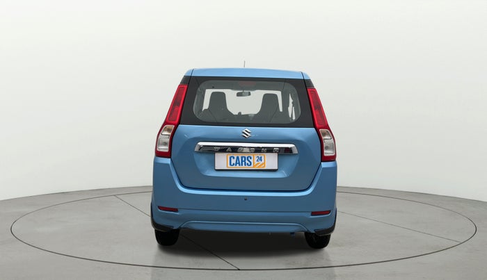 2019 Maruti New Wagon-R VXI 1.2, Petrol, Manual, 42,355 km, Back/Rear