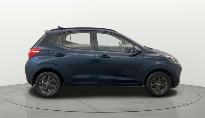 2020 Hyundai GRAND I10 NIOS SPORTZ 1.2 KAPPA VTVT CNG, CNG, Manual, 40,710 km, Right Side View
