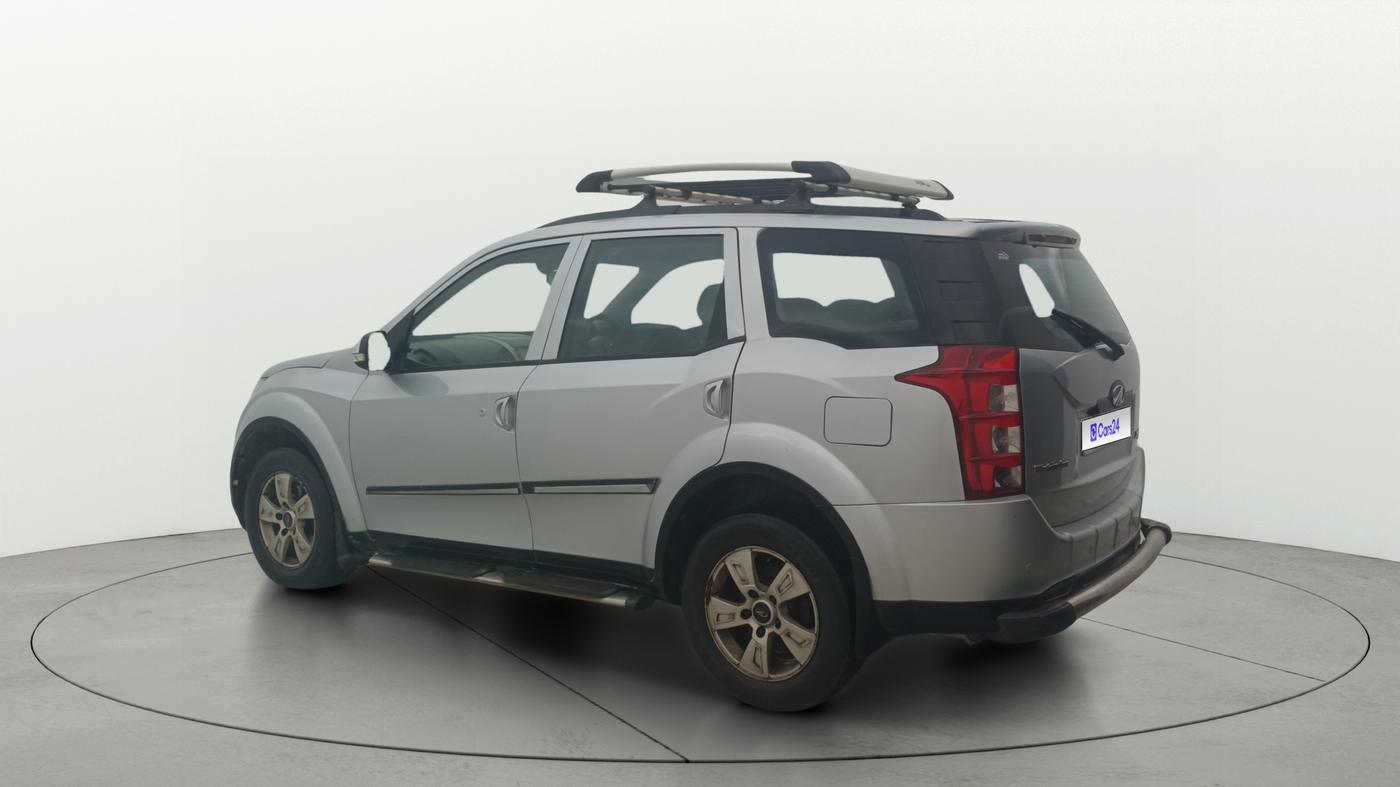 2013 Mahindra XUV500 W8, Diesel, Manual, 1,40,932 km, Left Back Diagonal