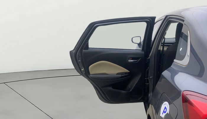 2023 Toyota Glanza G, Petrol, Manual, 57,074 km, LHS Rear Door