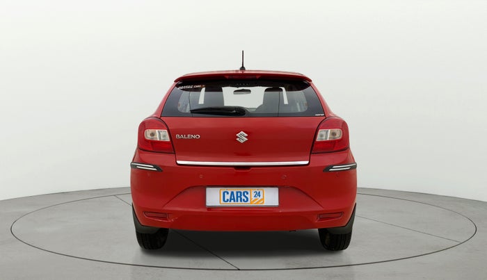 2016 Maruti Baleno DELTA PETROL 1.2, Petrol, Manual, 50,302 km, Back/Rear