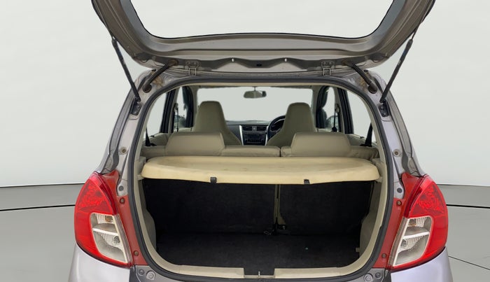 2018 Maruti Celerio ZXI AMT (O), Petrol, Automatic, 56,642 km, Boot Open Zoomed View