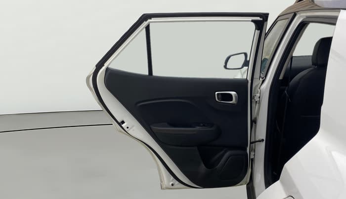 2022 Hyundai VENUE SX PLUS 1.0 TURBO DCT DUAL TONE, Petrol, Automatic, 24,238 km, LHS Rear Door