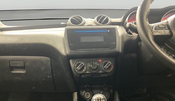 2021 Maruti Swift VXI, Petrol, Manual, 72,290 km, Air Conditioner