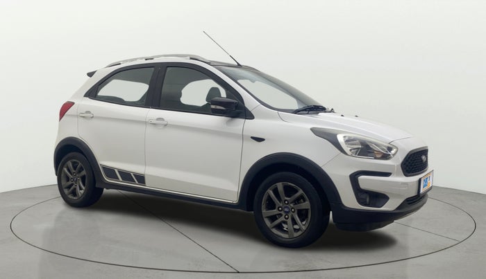 2018 Ford FREESTYLE TITANIUM 1.2 PETROL, Petrol, Manual, 68,864 km, SRP