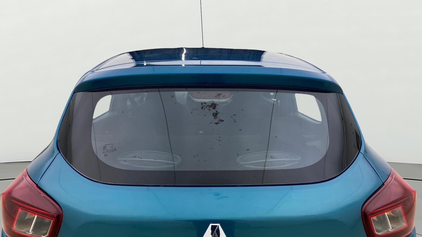 2020 Renault Kwid RXL 1.0, Petrol, Manual, 71,003 km, Rear Windshield