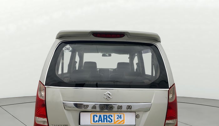 2016 Maruti Wagon R 1.0 LXI CNG, CNG, Manual, 66,397 km, Rear Windshield