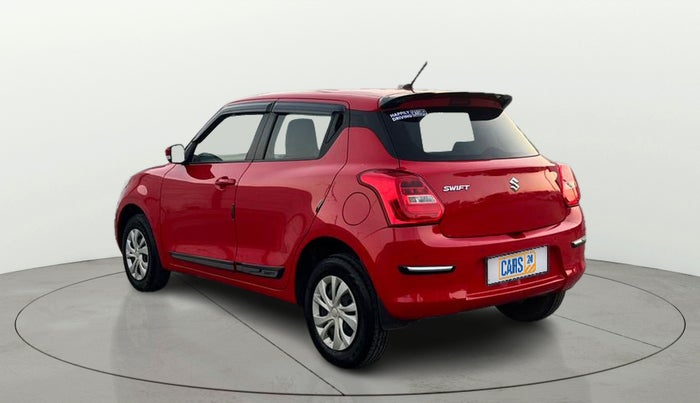 2023 Maruti Swift VXI, Petrol, Manual, 22,332 km, Left Back Diagonal