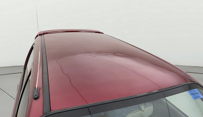 2014 Maruti Alto K10 VXI, Petrol, Manual, 37,153 km, Roof