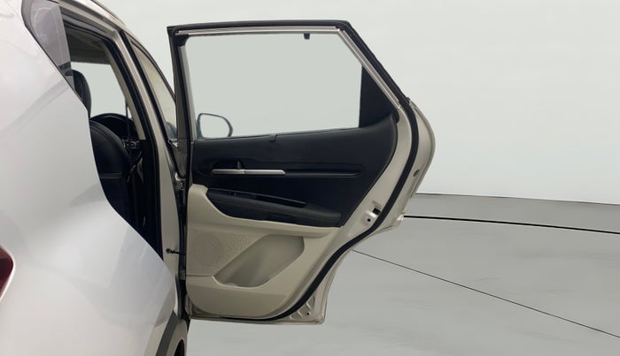 2022 KIA SONET HTX 1.0 IMT, Petrol, Manual, 84,667 km, RHS Rear Door