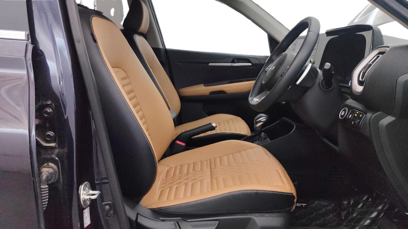 2024 KIA SONET 	 HTX 1.0 TURBO DCT, Petrol, Automatic, 9,772 km, Right Side Front Door Cabin