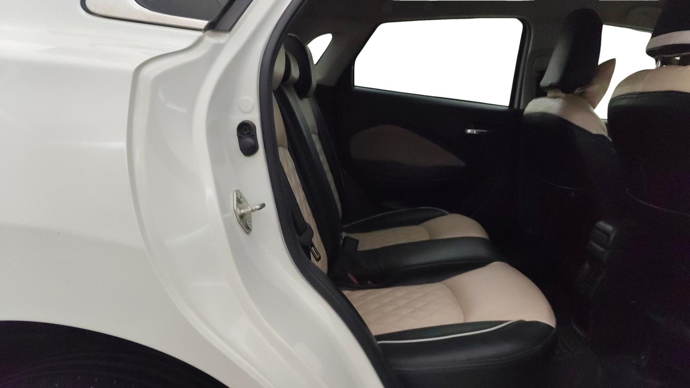 2024 Toyota Glanza G E-CNG, CNG, Manual, 41,375 km, Right Side Rear Door Cabin