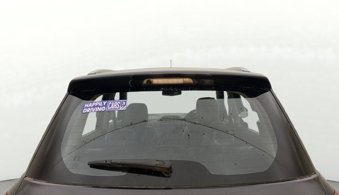 2021 Maruti Vitara Brezza ZXI PLUS, Petrol, Manual, 73,467 km, Rear Windshield