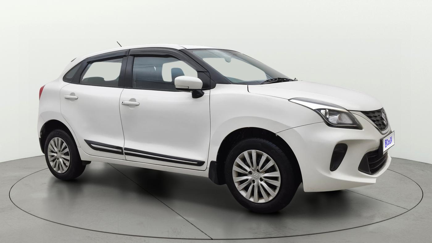2020 Maruti Baleno DELTA PETROL 1.2, Petrol, Manual, 86,390 km, SRP