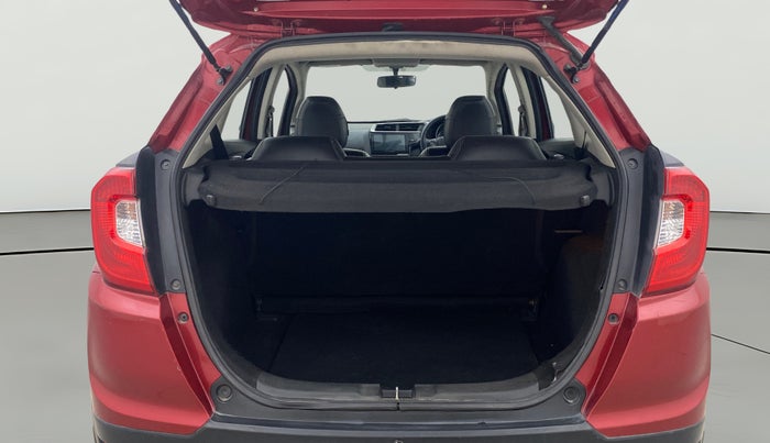2019 Honda WR-V 1.2L I-VTEC VX MT, Petrol, Manual, 58,227 km, Boot Open Zoomed View