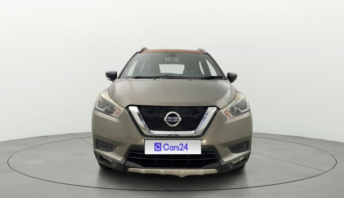 2019 Nissan Kicks XV PREMIUM O DUAL TONE DIESEL, Diesel, Manual, 1,04,656 km, Front