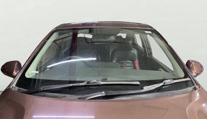 2022 Hyundai AURA S 1.2, CNG, Manual, 52,318 km, Front Windshield