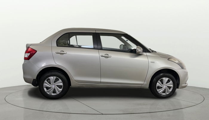 2015 Maruti Swift Dzire VXI, Petrol, Manual, 66,613 km, Right Side View