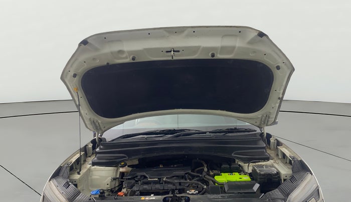 2022 Hyundai ALCAZAR PLATINUM 2.0 MT 7STR, Petrol, Manual, 30,173 km, Open Bonet