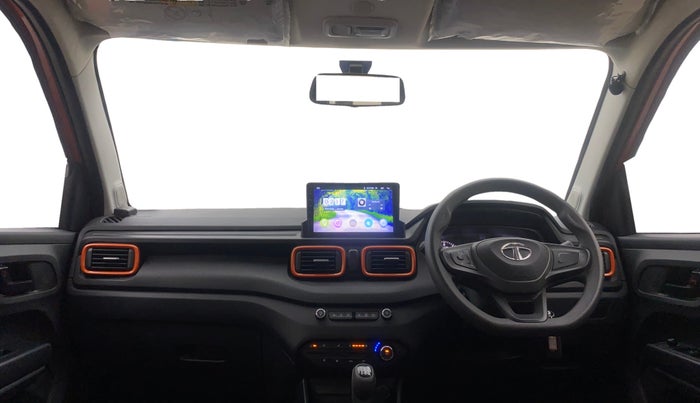 2022 Tata PUNCH ADVENTURE MT, Petrol, Manual, 13,004 km, Dashboard