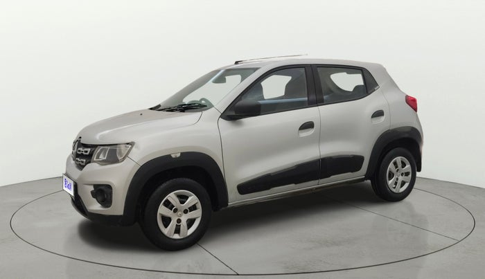 2016 Renault Kwid RXT 0.8, Petrol, Manual, 93,380 km, Left Front Diagonal