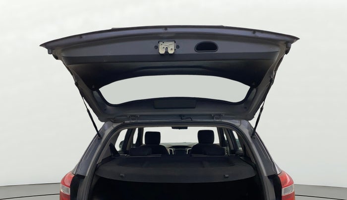 2019 Hyundai Creta SX AT 1.6 PETROL, Petrol, Automatic, 85,070 km, Boot Door Open