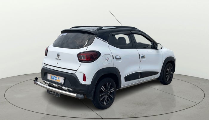 2023 Renault Kwid CLIMBER MT 1.0, Petrol, Manual, 46,798 km, Right Back Diagonal