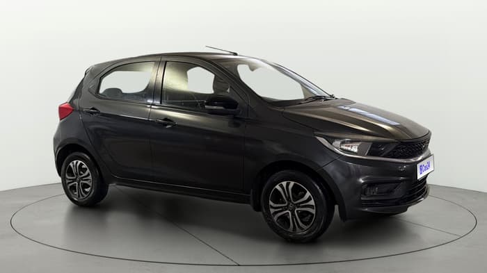 2023 Tata Tiago XT PETROL, Petrol, Manual, 18,204 km, Right Front Diagonal