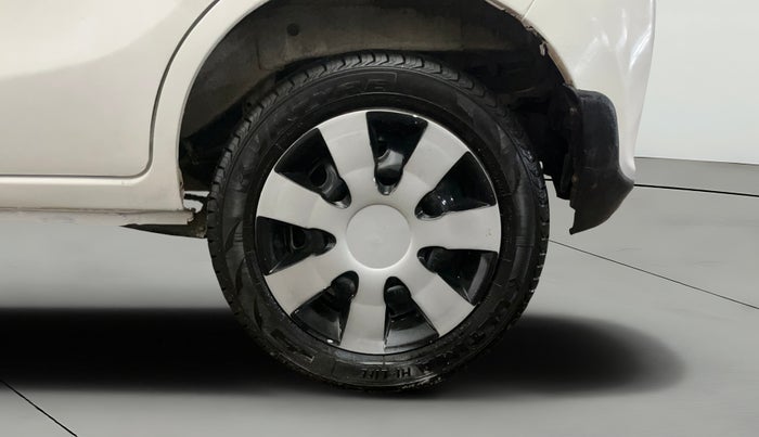 2018 Maruti Alto K10 VXI, Petrol, Manual, 67,247 km, Left Rear Wheel