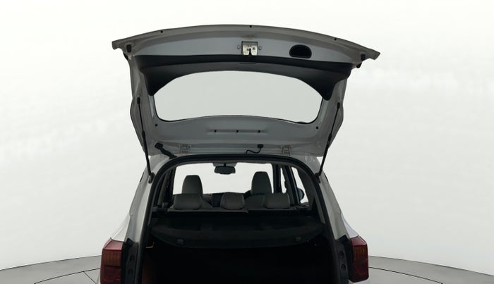 2020 KIA SELTOS HTX IVT 1.5 PETROL, Petrol, Automatic, 76,972 km, Boot Door Open