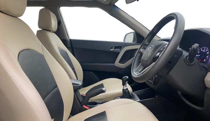 2016 Hyundai Creta SX PLUS 1.6 PETROL, Petrol, Manual, 80,183 km, Right Side Front Door Cabin