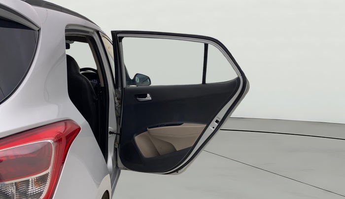 2016 Hyundai Grand i10 ASTA 1.2 KAPPA VTVT, Petrol, Manual, 52,924 km, RHS Rear Door