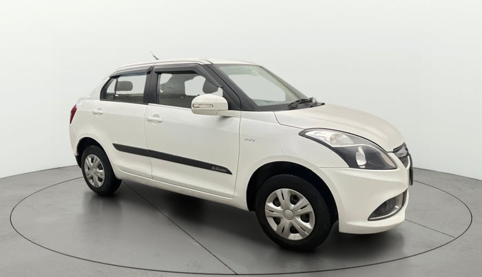 2015 Maruti Swift Dzire VXI, Petrol, Manual, 97,553 km, Right Front Diagonal