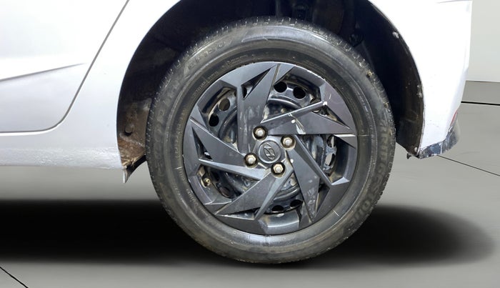 2023 Hyundai NEW I20 MAGNA 1.2 MT, Petrol, Manual, 53,873 km, Left Rear Wheel