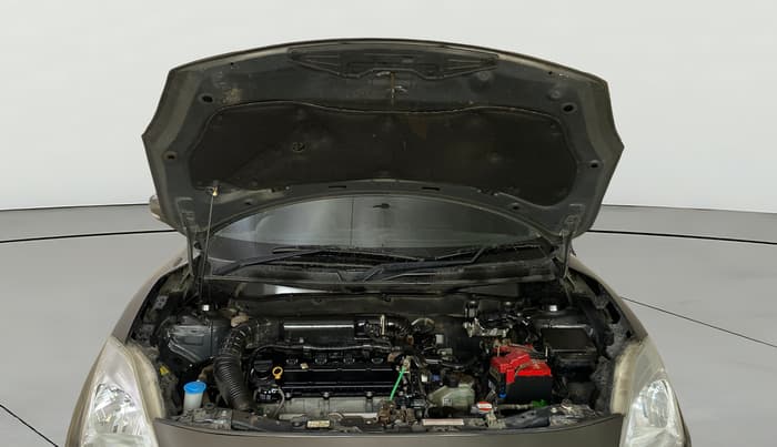 2022 Maruti Swift VXI AMT, Petrol, Automatic, 33,697 km, Open Bonet